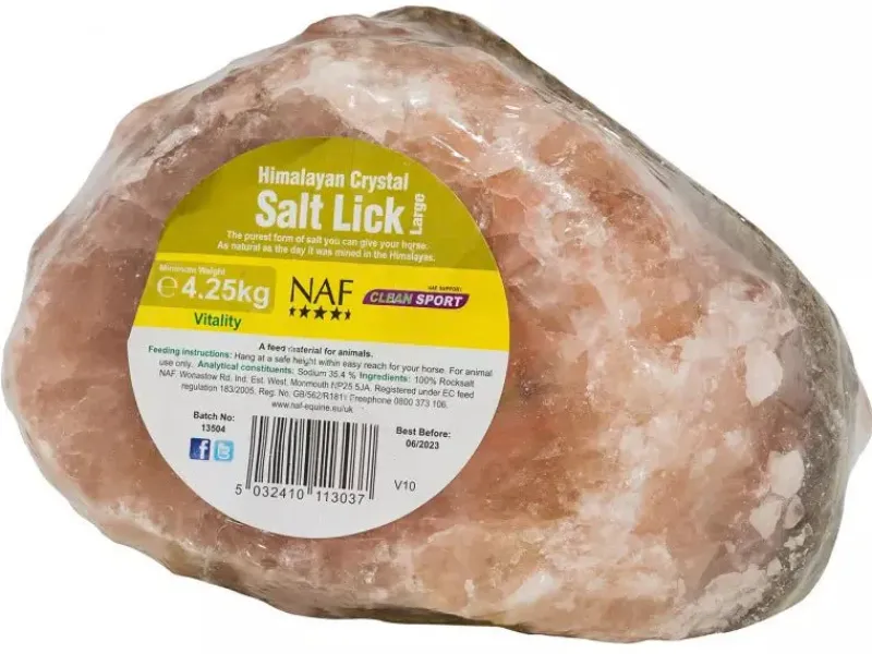 NAF Supplements<Himalayan Salt Lick