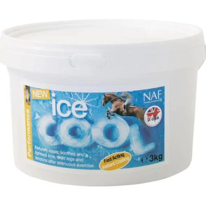 Broomhall Feeds First Aid<Naf Ice Cool Clay 3KG