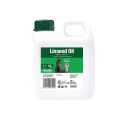 Broomhall Feeds Supplements<NAF Linseed Oil 1L