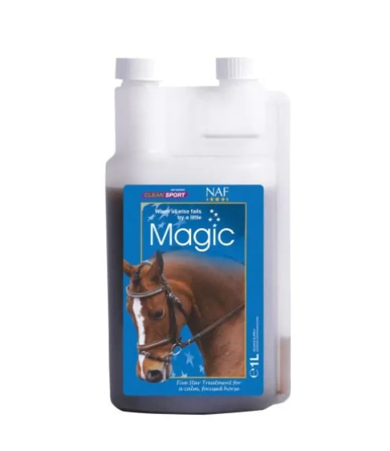 Broomhall Feeds Supplements<Naf Liquid Magic
