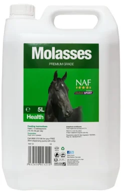 NAF Supplements<Molasses 5L
