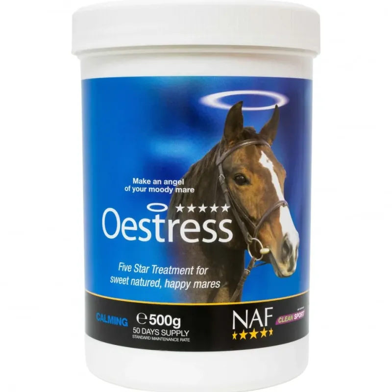 Battles Supplements<Naf Oestress 500G