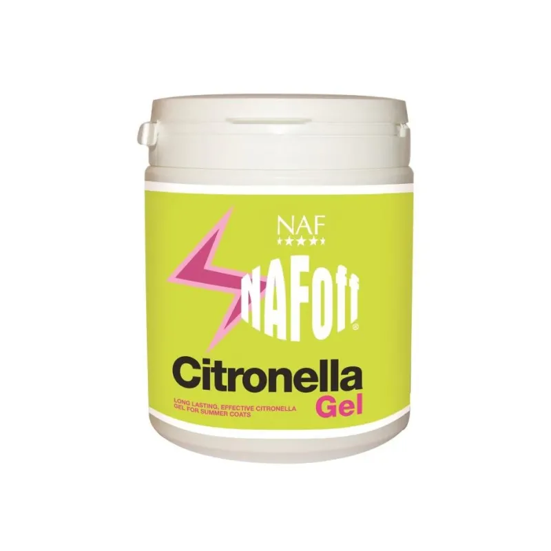 NAF Fly Repellents<Off Citronella Gel