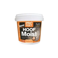 NAF Hoof<Pro Feet Hoof Moist Natural 900G
