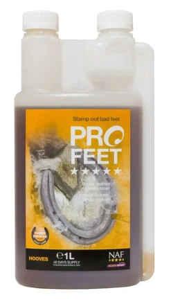 NAF Supplements<Pro Feet Liquid 1L