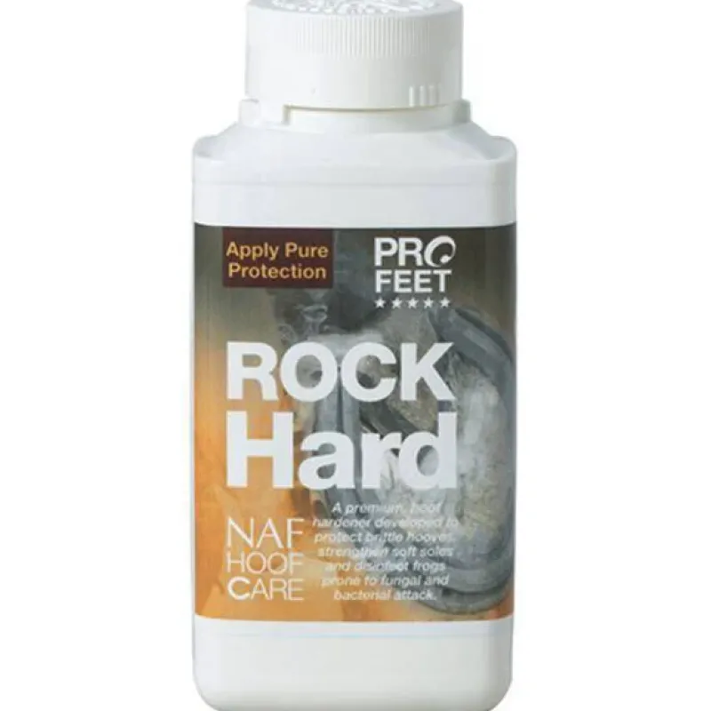 NAF Supplements|Hoof<Pro Feet Rock Hard 250ml