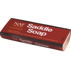 NAF Tack Care|Tack Care<Saddle Soap Bar