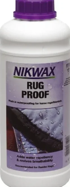 Trilanco Horse Rug Accessories<NikWax Rug Proof