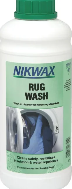 Trilanco Horse Rug Accessories<NikWax Rug Wash