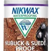 John Rothery Footwear Care|Footwear Accessories<NikWax Waterproofing Nubuck & Suede Proof Spray