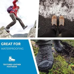 John Rothery Footwear Care|Footwear Accessories<NikWax Waterproofing Nubuck & Suede Proof Spray