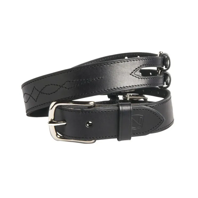 Noble Outfitters Belts|Belts<Double Buckle Belt