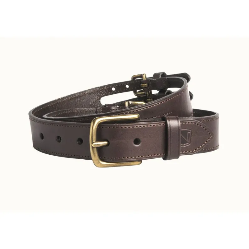 Noble Outfitters Belts|Belts<Double Buckle Belt