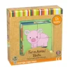 Orange Tree Toys Toys<Fram Animal Blocks