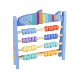 Orange Tree Toys Toys<Shark Abacus