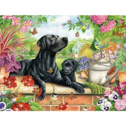 Otter House Toys<1000 Piece Puzzles