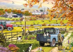 Otter House Toys<1000 Piece Puzzles