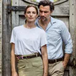 Pampeano Belts|Belts<Hermoso Skinny Polo Belt