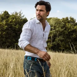 Pampeano Belts|Belts<Polo Belt Azules