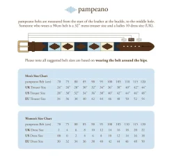 Pampeano Belts|Lifestyle Accessories<Polo Belt Roca