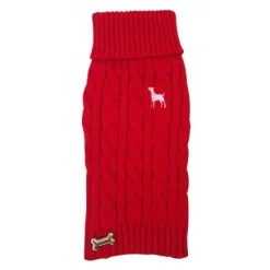 Pet London Dog Coats<Cable Knit