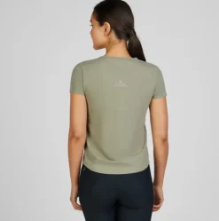 Pikeur Tops & T-shirts|Shirts & Tops<Athleisure 7218 Women's Functional Tee SS25