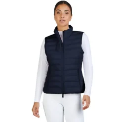 Pikeur Gilets|Gilets<Athleisure 7002 Women's Quilted Gilet SS25