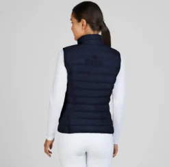 Pikeur Gilets|Gilets<Athleisure 7002 Women's Quilted Gilet SS25