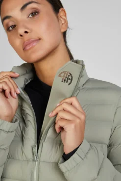 Pikeur Riding & Yard Jackets|Jackets & Coats<Athleisure 7016 Women's Quilted Jacket SS25