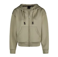Pikeur Sweaters & Jumpers|Sweaters & Jumpers<Athleisure Women's 7281 hoodie Jacket SS25