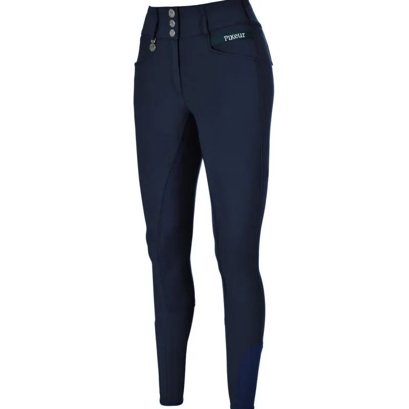 Pikeur Jodhpurs, Breeches & Leggings<Candela Breeches Winter Weight Corkshell Fabric with McCrown Full Seat Panel