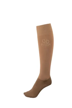 Pikeur Socks|Socks<Knee Socks with Gold Studs
