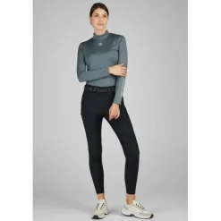 Pikeur Base Layers & Tech Tops|Tops & T-shirts<Rollneck 6287 Athleisure AW24