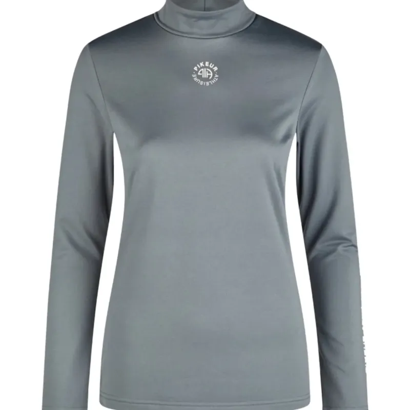 Pikeur Base Layers & Tech Tops|Tops & T-shirts<Rollneck 6287 Athleisure AW24
