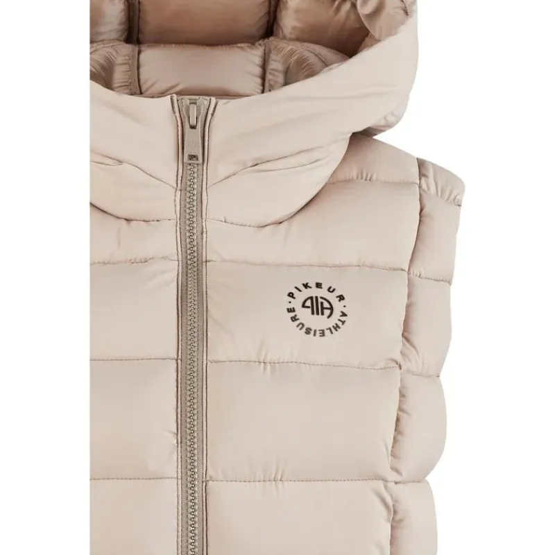 Pikeur Gilets|Gilets<Womens Quilt Waistcoat 6004 'Athleisure' AW24