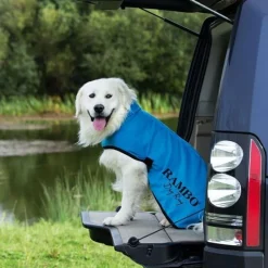 Horseware Dog Coats<Rambo Dry Dog Rug