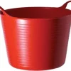 Battles Stable Accessories<Red Gorilla Large Tubtrug Bucket (38L)