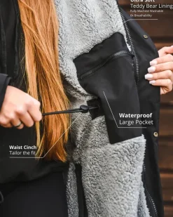 Equicoat Riding & Yard Jackets|Riding & Yard Jackets<Reincoat Adults Pro Waterproof Jacket