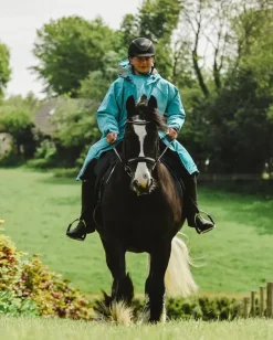 Equicoat Riding & Yard Jackets|Riding & Yard Jackets<Reincoat Adults Pro Waterproof Jacket