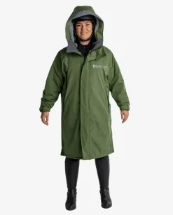 Equicoat Riding & Yard Jackets|Riding & Yard Jackets<Reincoat Adults Pro Waterproof Jacket