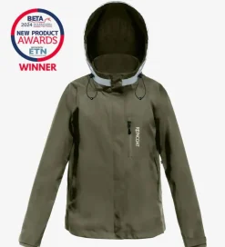 Equicoat Riding & Yard Jackets|Jackets & Coats<Reincoat Air Adult Waterproof Jacket