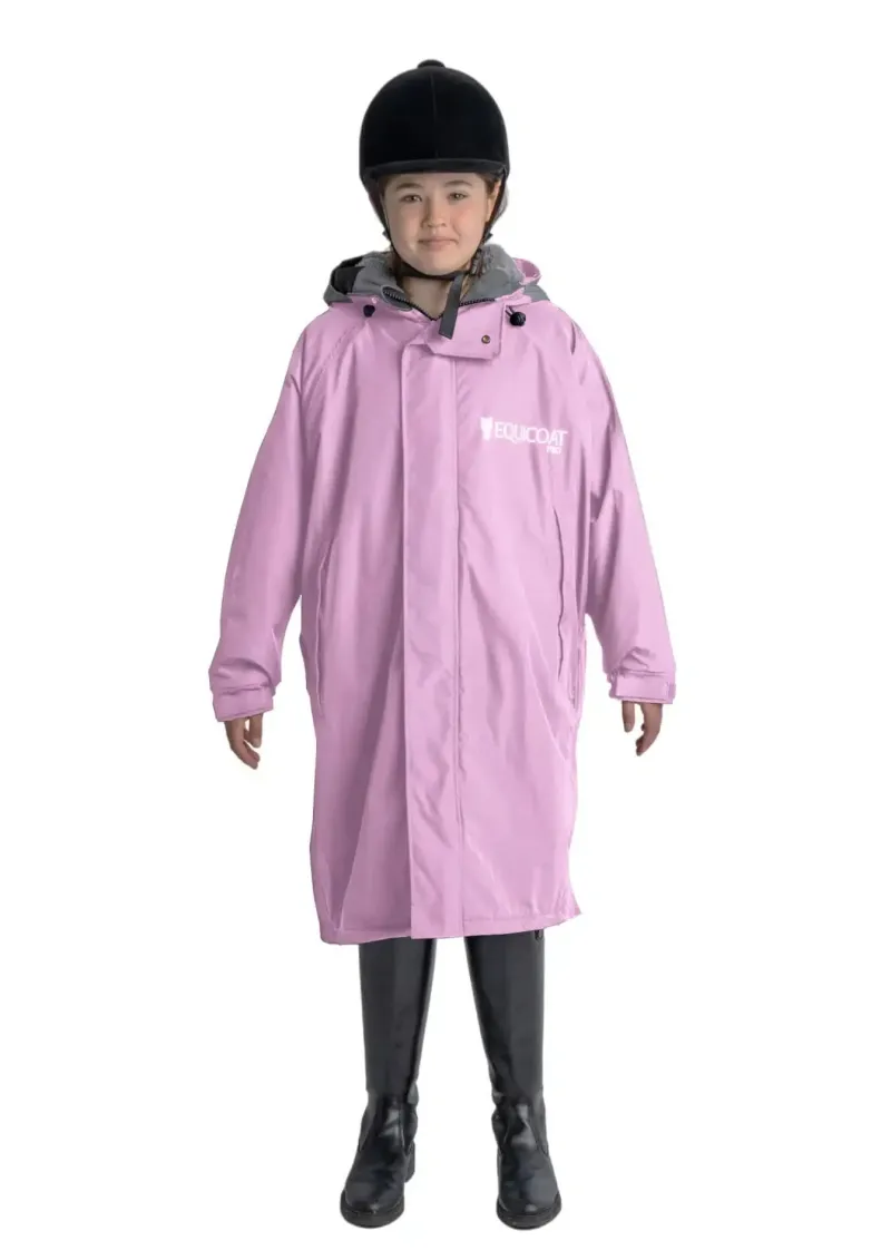 Equicoat Riding & Yard Jackets|Riding & Yard Jackets<Reincoat Kids Pro Waterproof Jacket