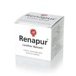 Km Elite Tack Care|Tack Care<Renapur Leather Balsam Boxed 125ml