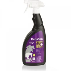 Renapur First Aid<RenaSan First Aid Spray