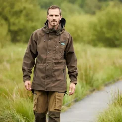 Ridgeline Jackets & Coats|Country Accessories<Mens Monsoon Classic Jacket