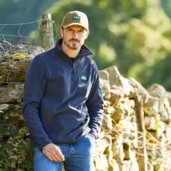 Ridgeline Sweaters & Fleeces|Sweaters & Fleeces<Men's Narvik Fleece