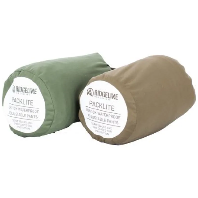 Ridgeline Country Accessories|Trousers & Breeks<Unisex Packlite Over Trousers