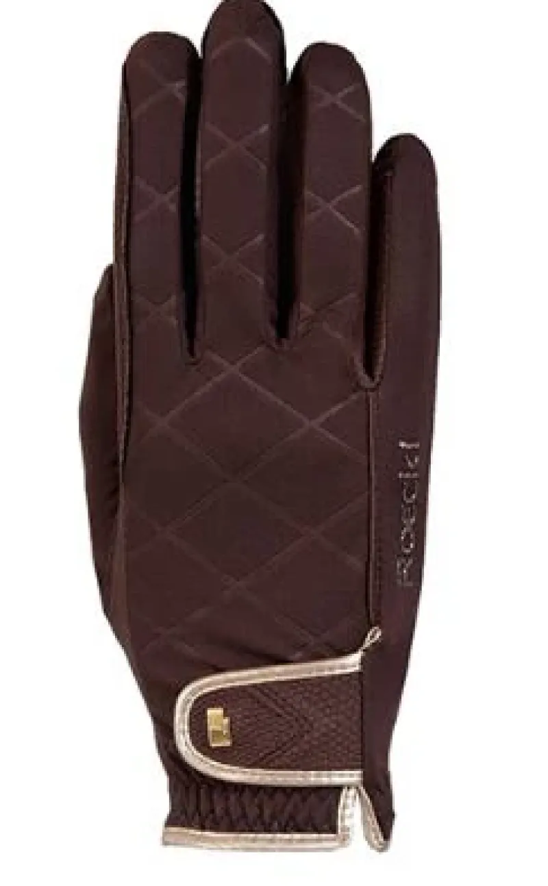 Roeckl Sports Gloves<Roeckl Julia Riding Gloves