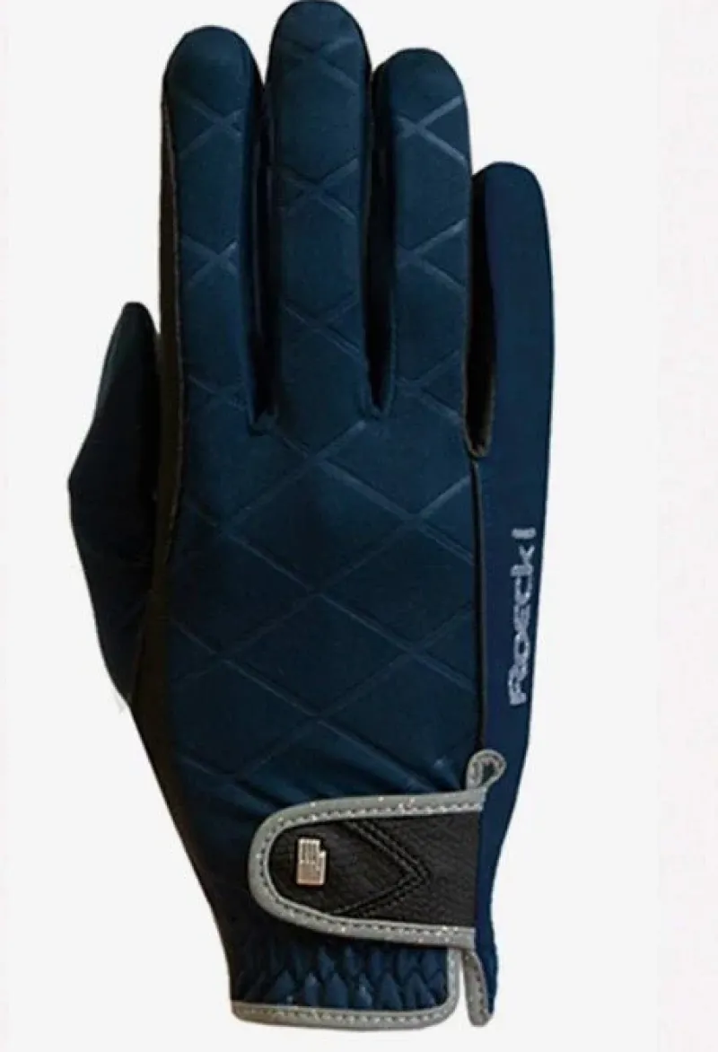 Roeckl Sports Gloves<Roeckl Julia Riding Gloves