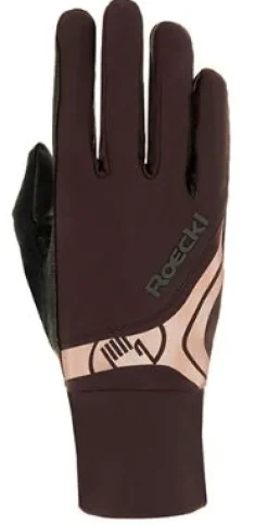 Roeckl Sports Gloves|Gloves<Roeckl Melbourne Riding Gloves